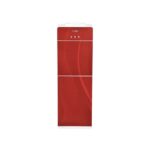 Super Asia Water Dispenser HC-52R Red 20 Liters Large Refrigerator 3 Taps