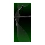 Haier HRF-538 TIFPA/TIFGA/TIFRA Glass Door Digital Inverter Fridge 19.5 Cubic Feet - Image 3