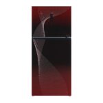 Haier HRF-538 TIFPA/TIFGA/TIFRA Glass Door Digital Inverter Fridge 19.5 Cubic Feet - Image 4