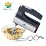 ANEX HAND Mixer/Grinder/Blender  AG-399 BLACK & SILVER - Image 2