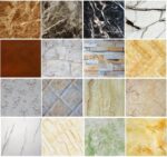 WOODZ Modern Folding Table For Kitchen, Living Room and Bed Room (16*24) - Image 3