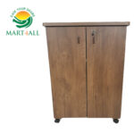 WOODZ Fancy Racks Display Almirah Storage Rack Small Almari (2'.5"*4')