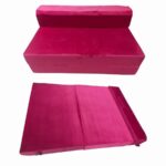 Sofa cum bed Diamond Molty Foam Comfortable, Durable and Luxury - Image 3