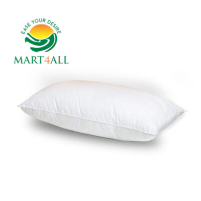 Dynasty Bed Pillows| Home & Hotel| Medicated Pillow with Polyester Filling