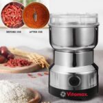 VITAMAX MINI CHOPPER BLENDER VM-8300 - Image 2