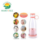 Multi-function Portable Mini Electric USB Rechargeable Juicer Blender