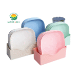 10Pcs Multipurpose Plate set with Holder - Image 3