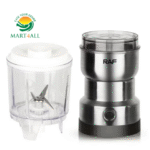 RAF 2 in 1 Multi-Function Electric Grinder & Juicer Blender