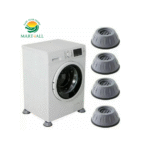4 pcs Anti Vibration Pads for Washing Machine - Image 2