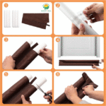 40 Inch Door Dust Stopper & Insect & Air Stopper - Image 2