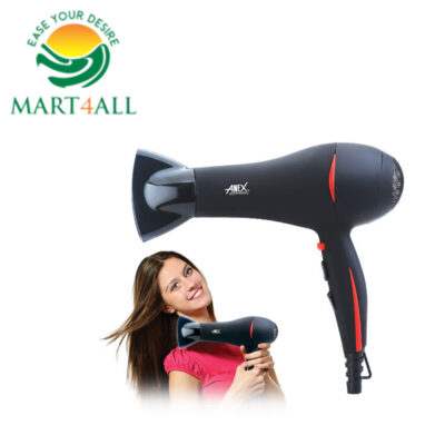 ANEX AG-7025 Deluxe Hair Dryer