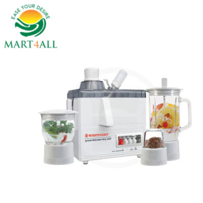 Westpoint Juicer Blender Dry mill WF-8814