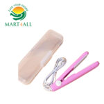 Mini Hair Straightener - Portable Hair Straightener