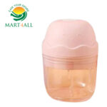 Mini Electric Garlic Masher USB Rechargeable