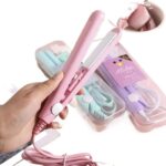 Mini Hair Straightener - Portable Hair Straightener - Image 2
