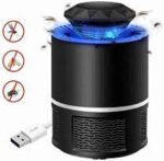 Strong Electric Repellent USB Anti Mosquito Trap LED - Image 2