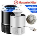 Strong Electric Repellent USB Anti Mosquito Trap LED - Image 3