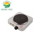 Portable Electronic Cooking Single Burner Hot Plate - JX-1010A