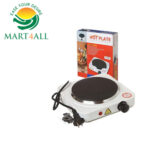 Portable Electronic Cooking Single Burner Hot Plate - JX-1010A - Image 3