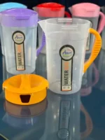 1.8 Liters High Quality Plastic Jug - Image 2