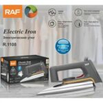 RAF Light Weight Dry Iron R.1108 - Image 2