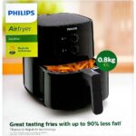 Philips, Airfryer , HD9200/90 ,1400 watts ,Black - Image 2