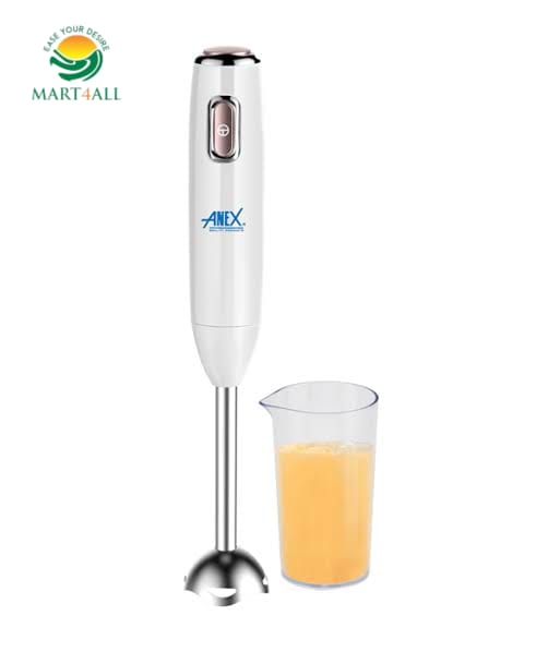 122 Anex Hand Blender 600W AG-122 HAND MIXER - Image 1
