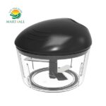 AG-01 Deluxe Pull Chopper Mixer Mincer Slicer - Image 3