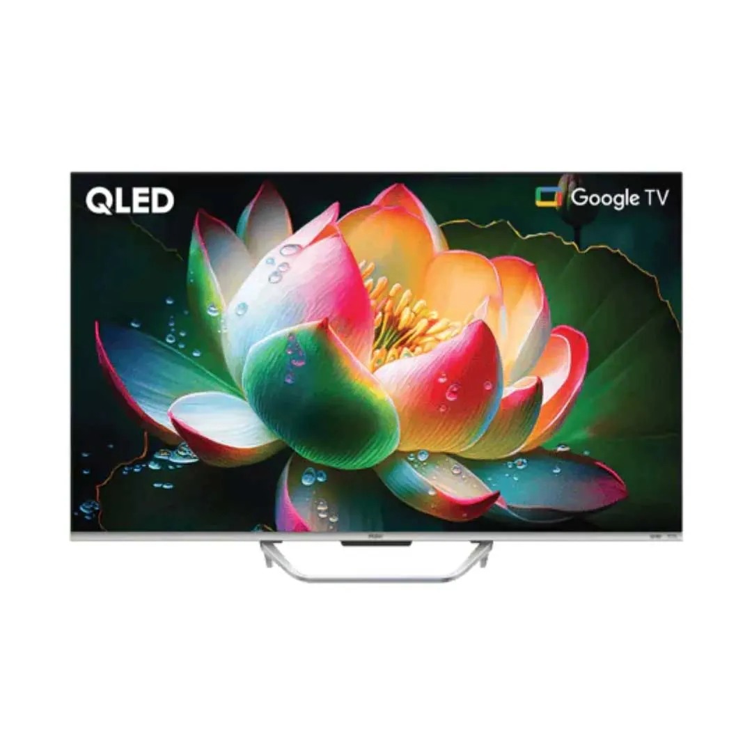 43S800UX Haier 50" Google TV H50S800UX QLED TV - Image 1