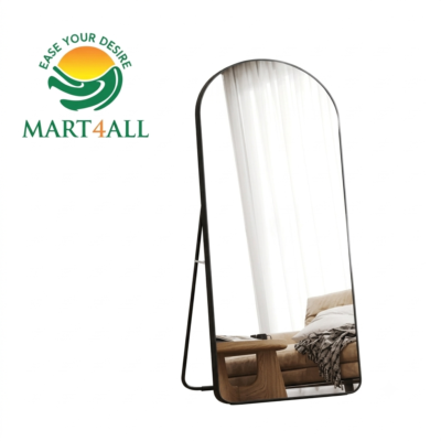 Looking Mirror - Aluminium alloy - 5' X 2' - Standing Mirror- Floor Mirror