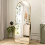 Looking Mirror - Aluminium alloy - 5' X 2' - Standing Mirror- Floor Mirror - Image 2