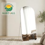 Looking Mirror - Aluminium alloy - 5' X 2' - Standing Mirror- Floor Mirror - Image 3