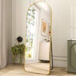 Looking Mirror - Aluminium alloy - 5' X 2' - Standing Mirror- Floor Mirror - Image 2