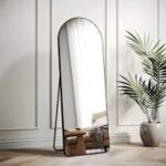 Looking Mirror - Aluminium alloy - 5' X 2' - Standing Mirror- Floor Mirror - Image 3