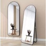 Looking Mirror - Aluminium alloy - 5' X 2' - Standing Mirror- Floor Mirror - Image 6