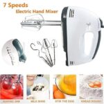 SCARLETT Adjustable Cream Mixer - Handheld Electric Mixer - Image 2