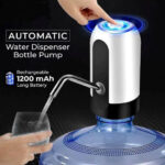 Automatic Water Dispenser Machine - Neck size of 2.16-inch (5.5 cm) - Image 3