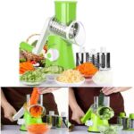 Multi-functional Vegetable Cutter - Chopper - Slicer