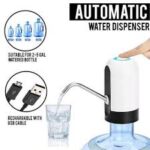 Automatic Water Dispenser Machine - Neck size of 2.16-inch (5.5 cm)