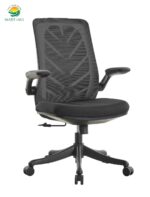 WOODZ Computer Chair - Office Chair – Study Chair – Imported- MESH CHAIR - PALM MODEL