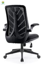 WOODZ Computer Chair - Office Chair – Study Chair – Imported- MESH CHAIR - PALM MODEL - Image 3