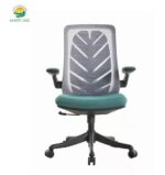 WOODZ Computer Chair - Office Chair – Study Chair – Imported- MESH CHAIR - PALM MODEL - Image 5