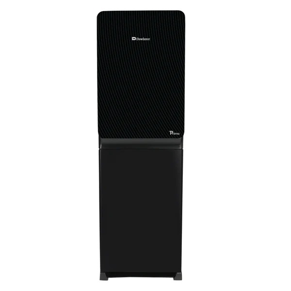 1035 1 DAWLANCE THREE TAPS GLASS DOOR WATER DISPENSER Model DBD-1035GD - Image 1