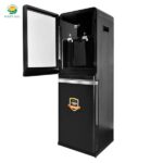FISCHER TWO TAPS WATER DISPENSER Model FWD-1150 BLACK - Image 2