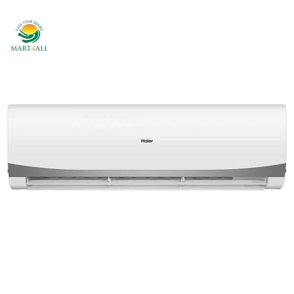 19HFMCE 222 HAIER 1.5 TON MARVEL INVERTER AC Model HSU-19HFMCE W - Image 1