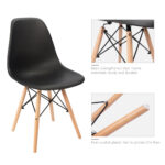 Chair & Table Set – (4+1) Cafe Set – Restaurant Set – Imported Table & Chair - Metal/Wooden - Image 9