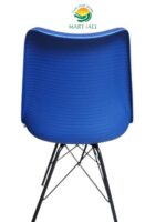 Chair & Table Set – (4+1) Cafe Set – Restaurant Set – Imported Table & Chair - Metal/Wooden - Image 4