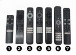 AC & LED TV REMOTE (ORIGINAL OR REPLICA) - Image 10