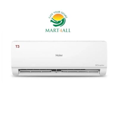 HAIER 1.0 TON T3 INVERTER AC Model HSU-13HFS W