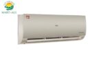 HAIER 1.0 TON T3 INVERTER AC Model HSU-13HFS SILVER/GOLDEN - Image 2